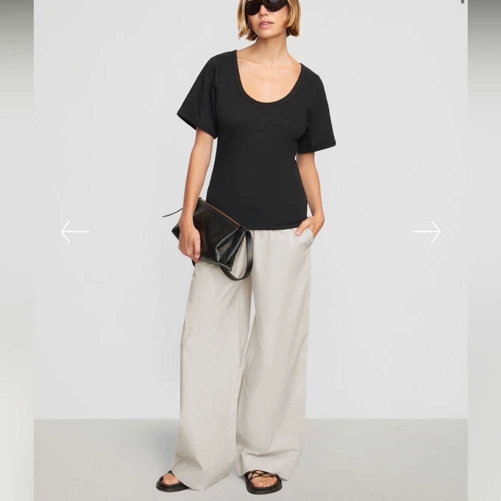 Modern Citizen High Rise Wide Leg Pant
